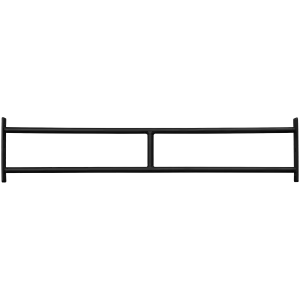 Double pull-up bar