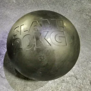 SLAM! Rubber ball / massief rubber bal