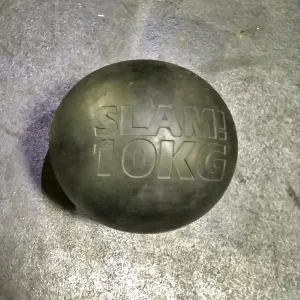 SLAM! Rubber ball / balle en caoutchouc solide