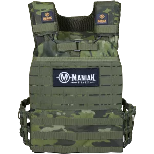 Chaleco Tactical Plate Carrier