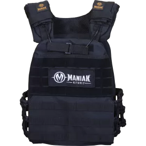 Chaleco Tactical Plate Carrier SMALL