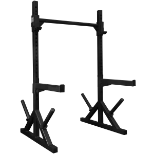 Yugo Strongman / rack squats V2