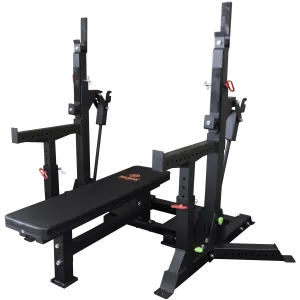 Competition rack