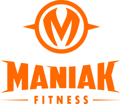 Logo Maniak Fitness